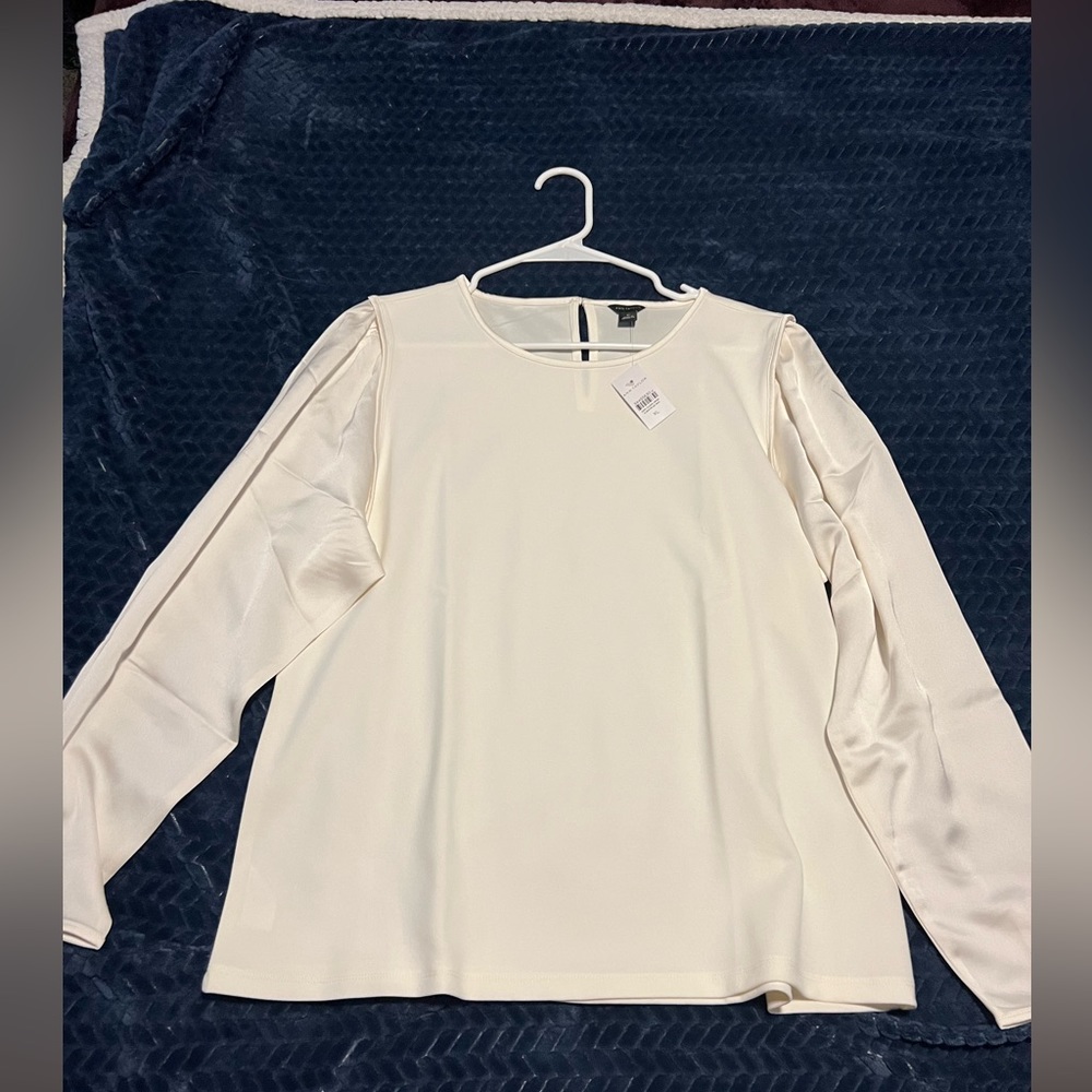 Ann Taylor - Blouse - XL, NWT